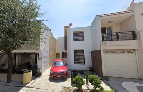 Venta De Casa En Calle Niza, General Escobedo Nl. Sh05