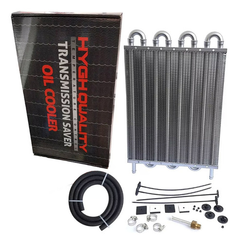 Serpentin 8 Tubos Kit Instalacion Caja Super Duty Rey Camion