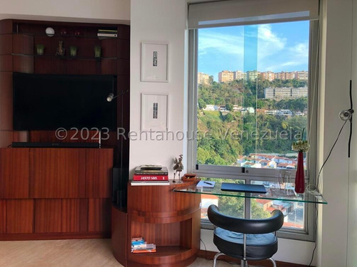 Apartamento Alquiler Las Mesetas Santa Rosa De Lima #25-23598 Lb