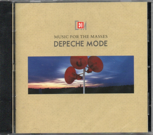 Depeche Mode Music For The Masses Nuevo Erasure Yazoo Ciudad