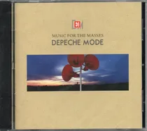 Comprar Depeche Mode Music For The Masses Nuevo Erasure Yazoo Ciudad