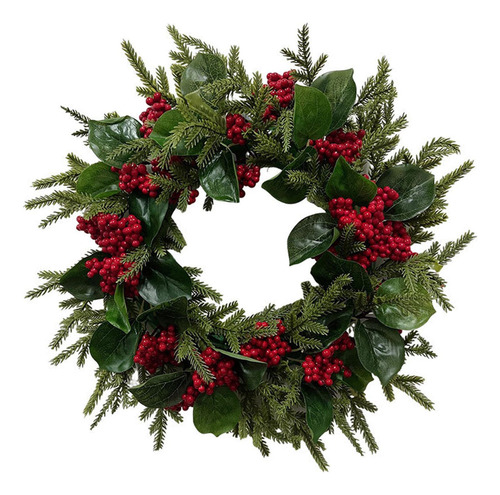 Para Navidad Corona De Navidad Corona De Puerta Principal