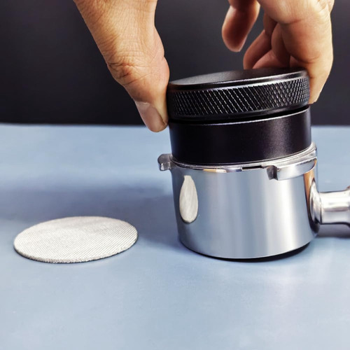 Tamper Para Café Espresso De 51 Mm De Profundidad Ajustable