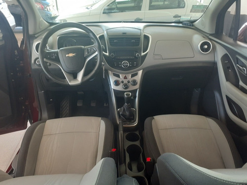 Chevrolet Tracker 1.8 Ltz Fwd Mt 140cv 2016