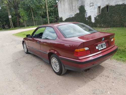 Bmw Serie 3 2.5 325i 24v Coupe 1993