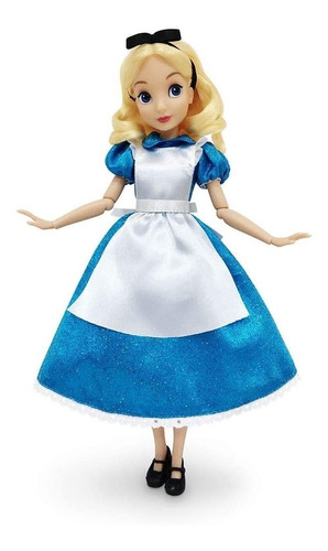 Muñeca Alicia En El País De Las Maravillas Disney Store !!!