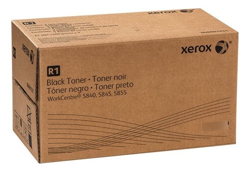 Toner Xerox 006r01551/ 5840/5845/5855 Black