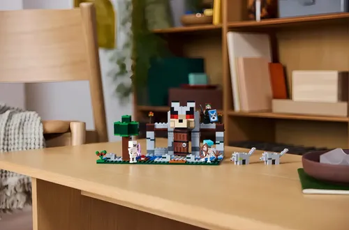 Lego Minecraft 21261 | MercadoLivre