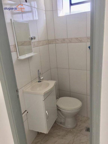 Imagem 2 de 4 de Sala Para Alugar, 40 M² Por R$ 700,00/mês - Jardim Motorama - São José Dos Campos/sp - Sa0975