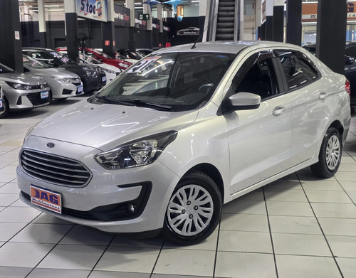 Ford Ka 1.5 TI-VCT FLEX SE SEDAN MANUAL