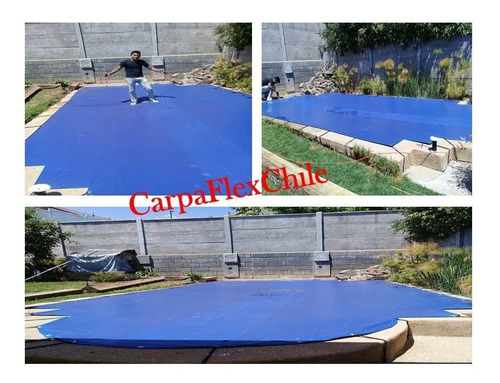 Cubre Piscinas Alta Resistencia