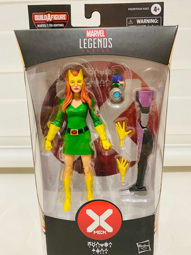 Marvel Legends Marvel Girl