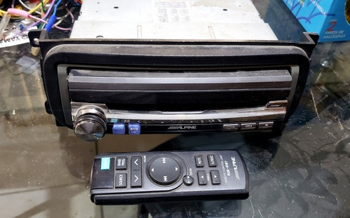 Imagen 12 de 12 de Stereo Alpine Iva-d105 Bluetooth Y Cable iPod Incluido