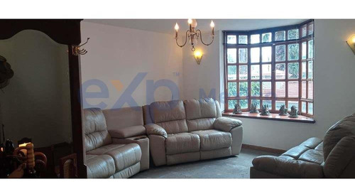Imagen 6 de 14 de Vive Como Sueñas - Casa En Venta Jardines De La Montaña En Tlalpan