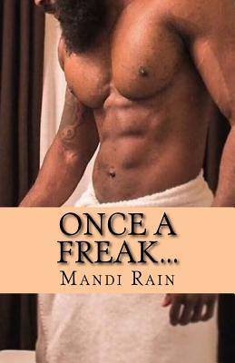 Libro Once A Freak... - Mandi Rain