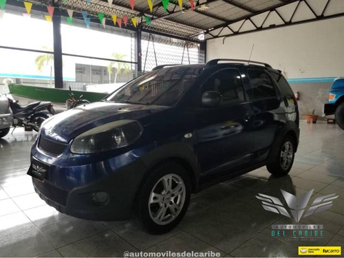 Imagen 3 de 9 de Chery X1 Sincronico