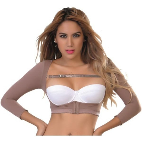 Mangas Senos Libres Con Broches