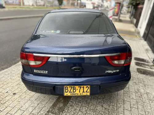Renault Megane 1.6 Unique
