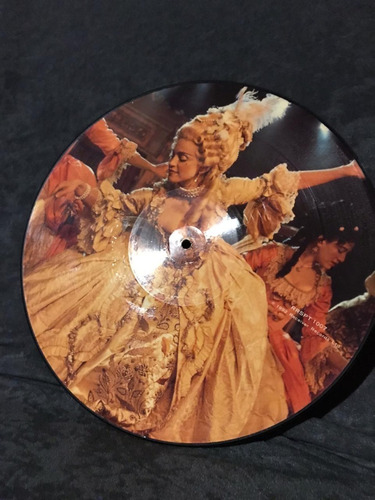 Disco Vinilo Madonna Shine A Light Picture Disc Maxi