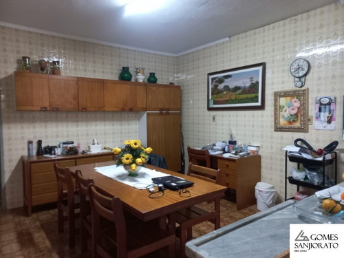 Imagem 3 de 10 de Casa Para Venda No Parque São Vicente Em Mauá - Sp - Ca00342 - 69732549