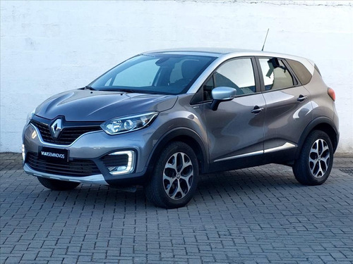 Renault Captur 1.6 16V SCE FLEX BOSE X-TRONIC