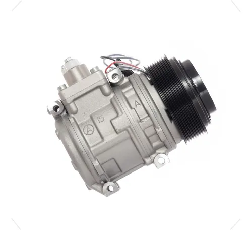 Compressor Ar Para Vw Constellation 24v 8pk 23b820803 Dks15d