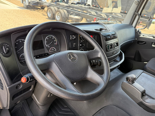 Mb Atego 2426 2022 Top Completo