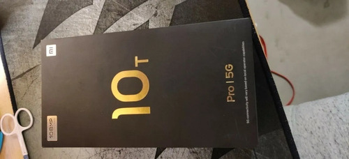 Xiaomi Mi 10t Pro 6.67 8 256gb Versión Global Snapdragon De