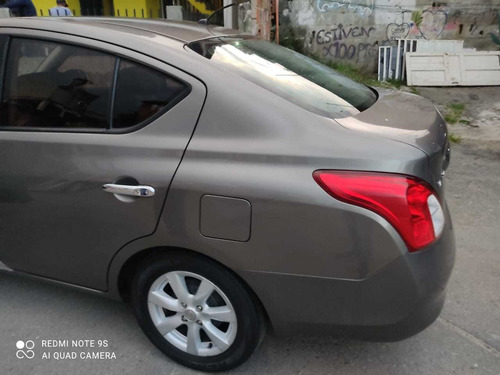Nissan Versa 2013