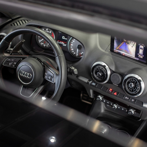 Imagen 10 de 15 de Audi S3 Sportback 2.0 T