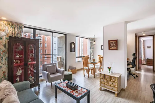 Apartamento En Arriendo En Mazuren. Cod A23614