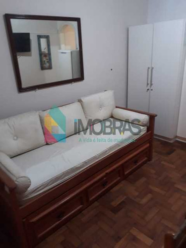 Imagem 1 de 12 de Apartamento-locação-copacabana-rio De Janeiro - Boap10527