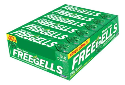 Drops Freegells 