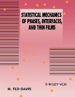 Libro Statistical Mechanics Of Phases, Interfaces And Thi...