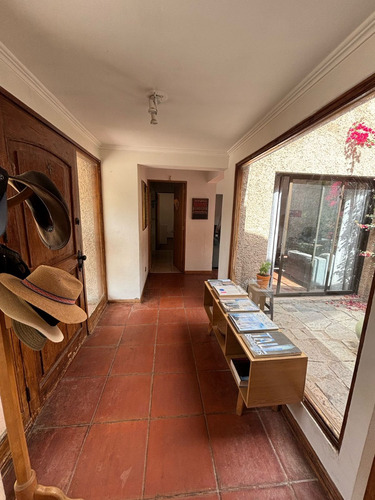Se Vende Casa Parcela 3d, 2b, Jardín Formado Tipo Parque