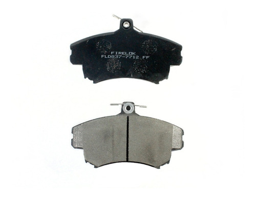 Balata Delantera Der Izq Volvo S40 1999-2004 Firelok