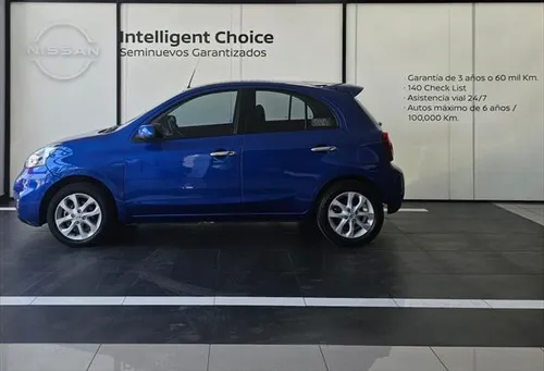 Nissan March 1.6 Advance At