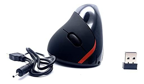 Mouse Sanoxy Inalambrico//negro