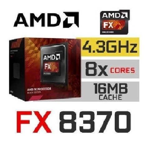 Motherboard Asus M5 A99xevo+amd Fx 8370 Black Edition+16 Gb