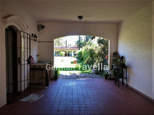 Imagen 5 de 30 de Venta Gran Casa 4 Ambientes Parque Leloir Parque Y Piscina