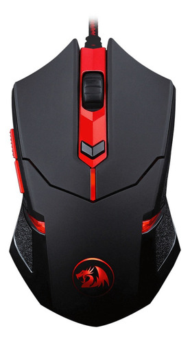 Kit Teclado Mouse Pad Auriculares Gamer Setup Redragon S101-