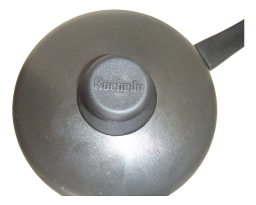 Olla Rochedo Teflón 0.25l Antiadherente Chica Negro (Usado)