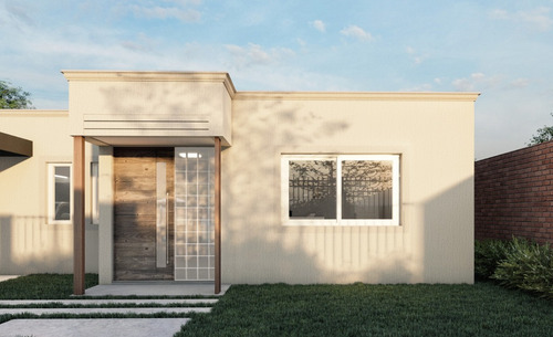 Casa A Terminar En El Pueblo