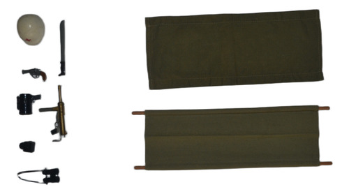 Temerario Falcon Accesorios Action Man Dynaman Gi Joe (Usado)