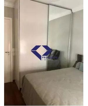 Imagem 15 de 15 de Apto Para Vend Em Moema Passaros Com 3 Suites 3 Vagas Impecável - Ap9452