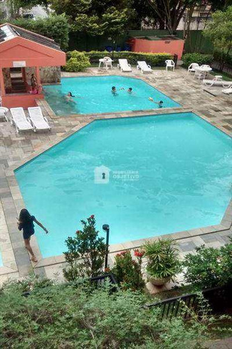 Imagem 16 de 16 de Apartamento Com 3 Dorms, Portal Do Morumbi, São Paulo - R$ 380 Mil, Cod: 3087 - V3087