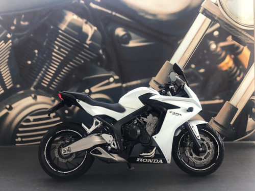 Cbr 650 F