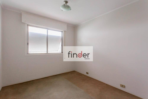 Itaboraí Na Rua Dr. Melo Alves, 392 No Jardim América. Apartamento À Venda, 126 M², 2 Dormitórios, 1 Suíte E 1 Vaga. 5 Min Oscar Freire (metrô) - Ap13218