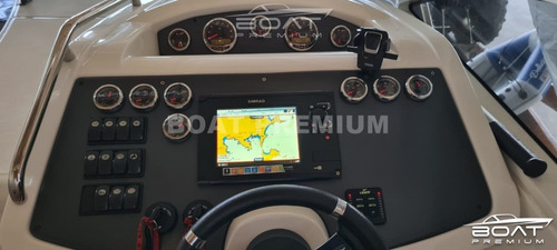 Imagem 8 de 11 de Beneteau Gran Turismo 35, 2014, 2x Mercruiser 260hp - Sessa