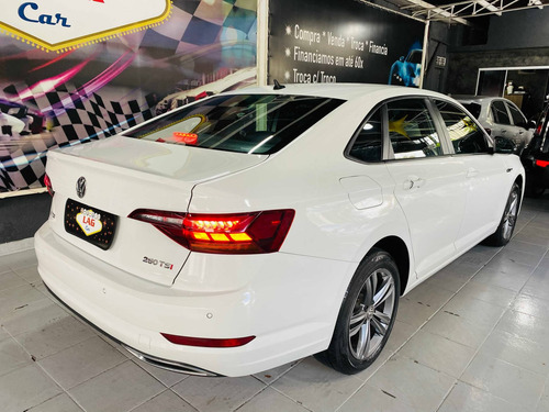 Imagem 5 de 15 de Volkswagen Jetta 1.4 250 Tsi Total Flex R-line Tiptronic